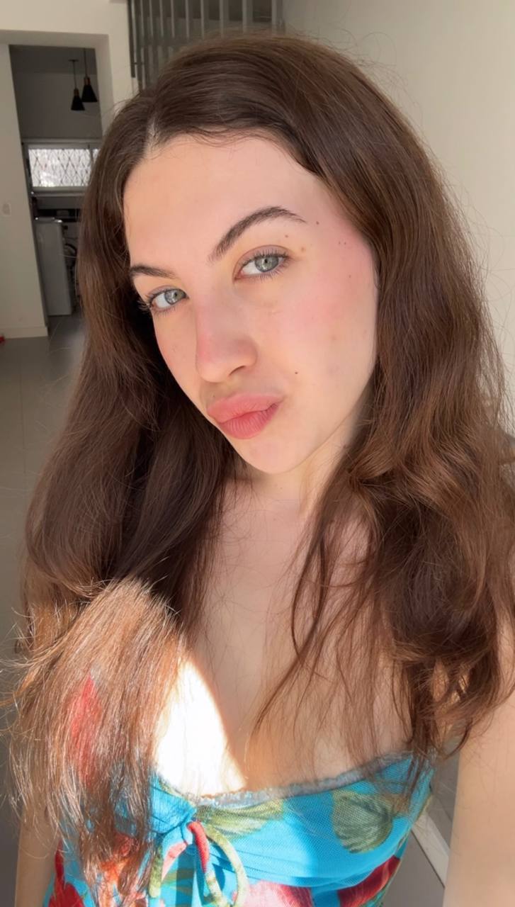 Nude girl Amber in Naucalpan de Juarez