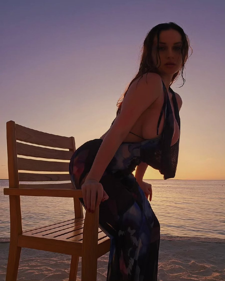 Sexy girl Miranda Faith nude in Naucalpan de Juarez