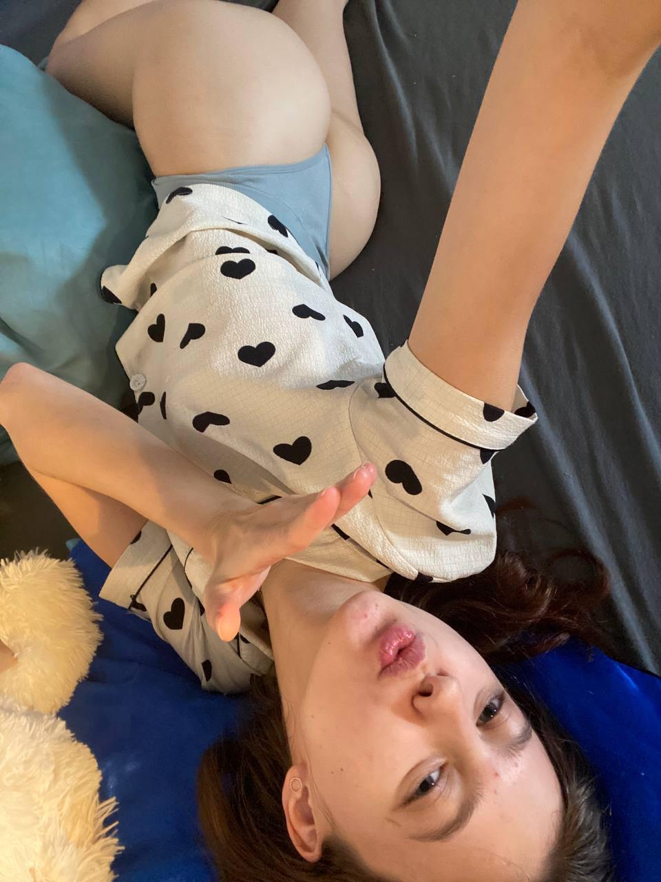 A cozy shot with Your princess — straight from Naucalpan de Juarez