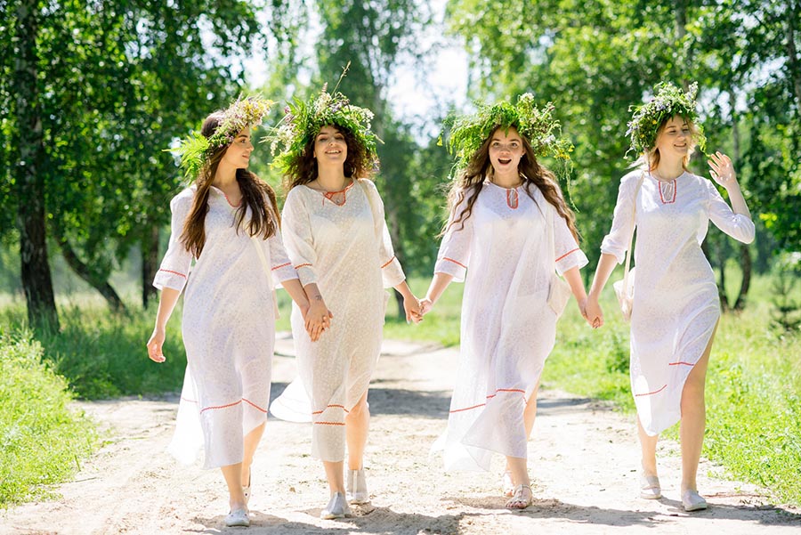 Slavic girls in Naucalpan de Juarez