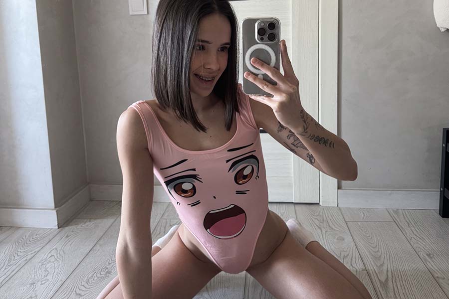 Model Tina in Naucalpan de Juarez